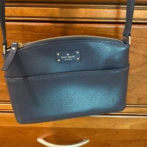 Kate Spade, Crossbody Navy